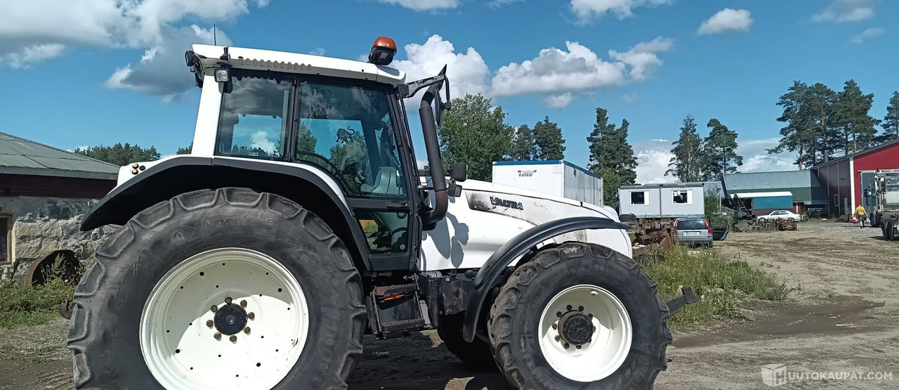 Valtra T 180, 2003, Diesel Traktori, Leppävirta - Maquinaria agrícola: foto 3 Valtra T 180, 2003, Diesel Traktori, Leppävirta - Maquinaria agrícola: foto 3