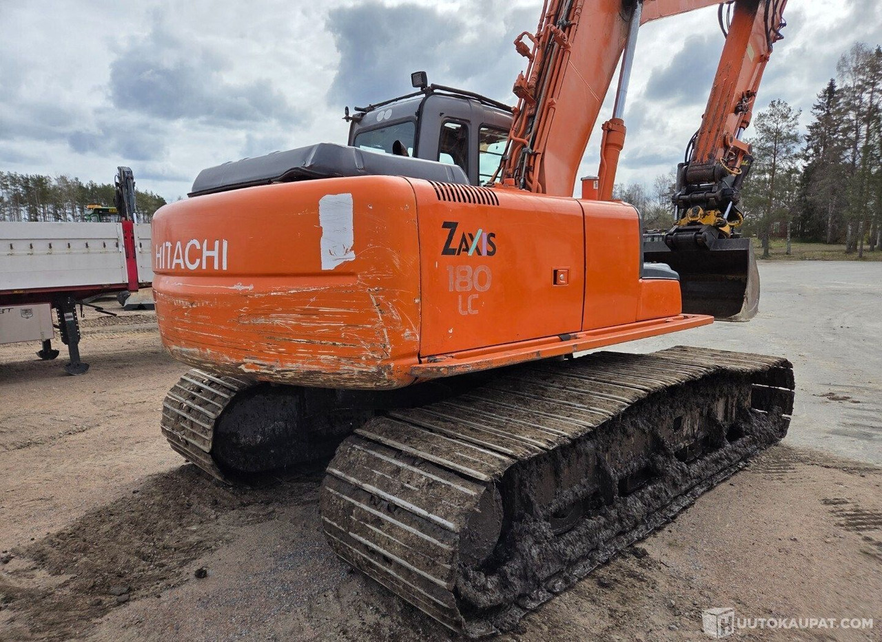 Hitachi ZX180 LC, 2004, Diesel, 13 755 h Kaivinkone, Honkajoki - Maquinaria de construcción: foto 4 Hitachi ZX180 LC, 2004, Diesel, 13 755 h Kaivinkone, Honkajoki - Maquinaria de construcción: foto 4