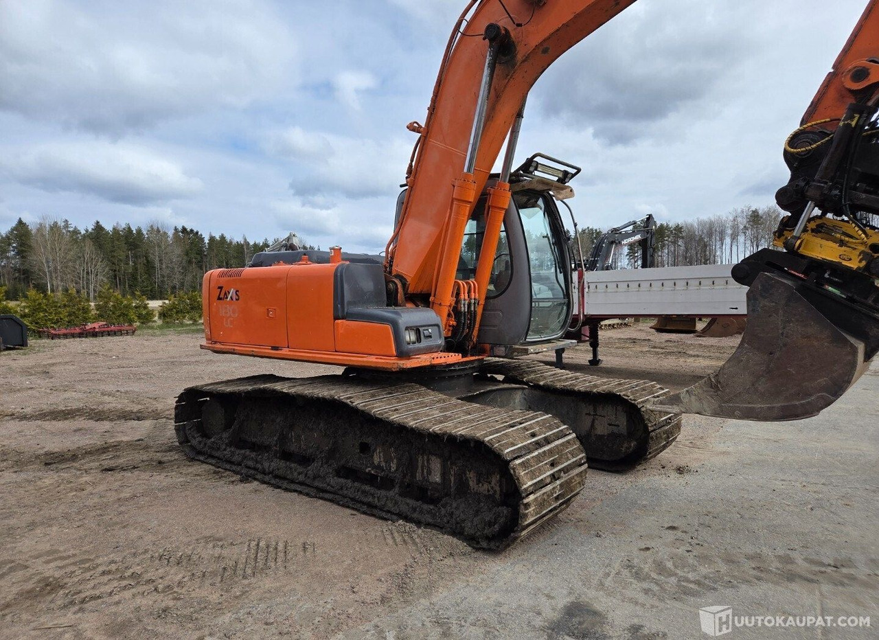 Hitachi ZX180 LC, 2004, Diesel, 13 755 h Kaivinkone, Honkajoki - Maquinaria de construcción: foto 5 Hitachi ZX180 LC, 2004, Diesel, 13 755 h Kaivinkone, Honkajoki - Maquinaria de construcción: foto 5