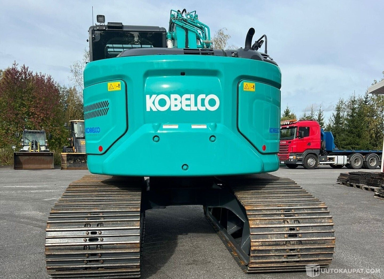 Kobelco SK140SRL, 2023, Diesel, 30 h, Seinäjoki - Maquinaria de construcción: foto 5 Kobelco SK140SRL, 2023, Diesel, 30 h, Seinäjoki - Maquinaria de construcción: foto 5