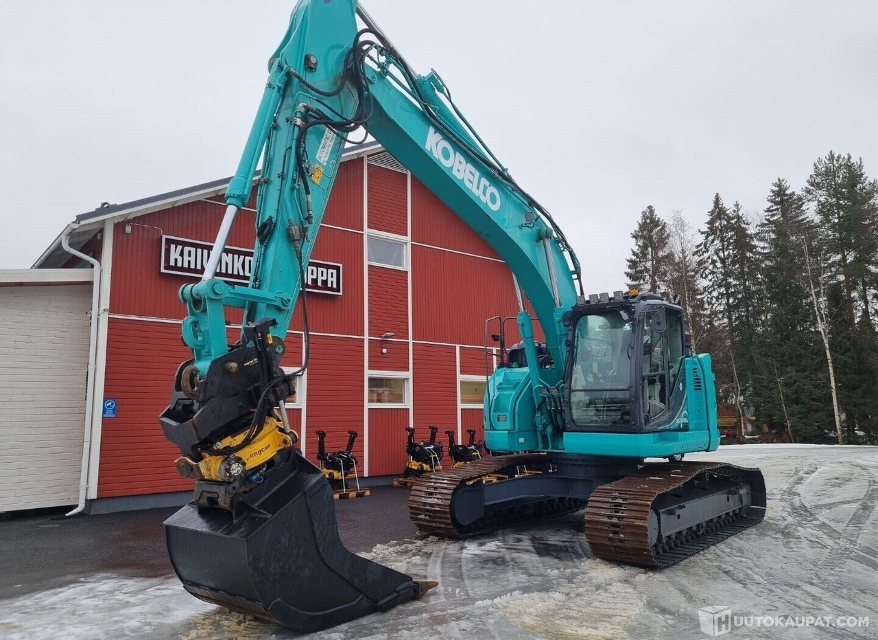 Kobelco SK270SRLC-5, 2017, Diesel, 4 100 h, Seinäjoki - Maquinaria de construcción: foto 2 Kobelco SK270SRLC-5, 2017, Diesel, 4 100 h, Seinäjoki - Maquinaria de construcción: foto 2