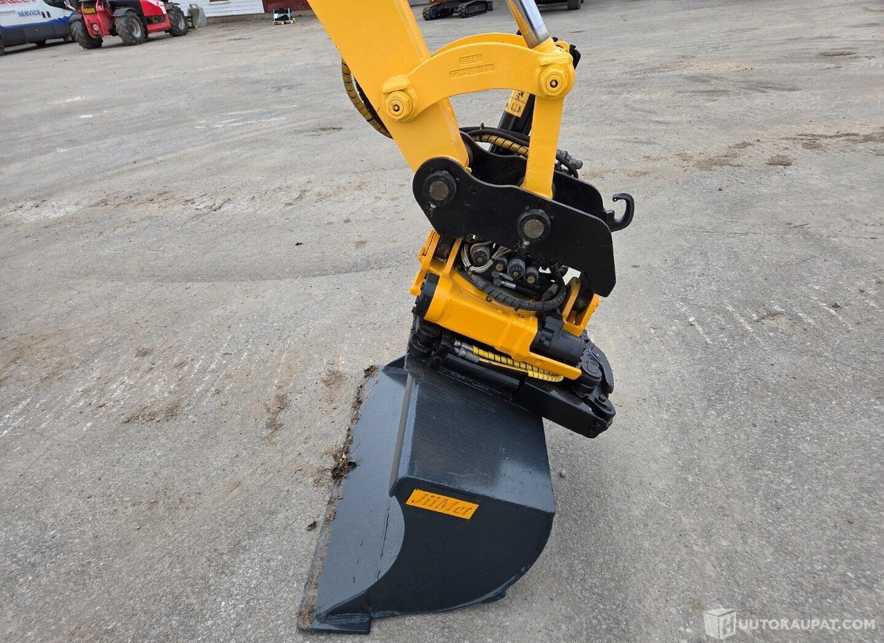 Leasing para  Komatsu PC50MR-2, 2005, Diesel, 11 551 h Kaivinkone, Honkajoki Komatsu PC50MR-2, 2005, Diesel, 11 551 h Kaivinkone, Honkajoki: foto 6