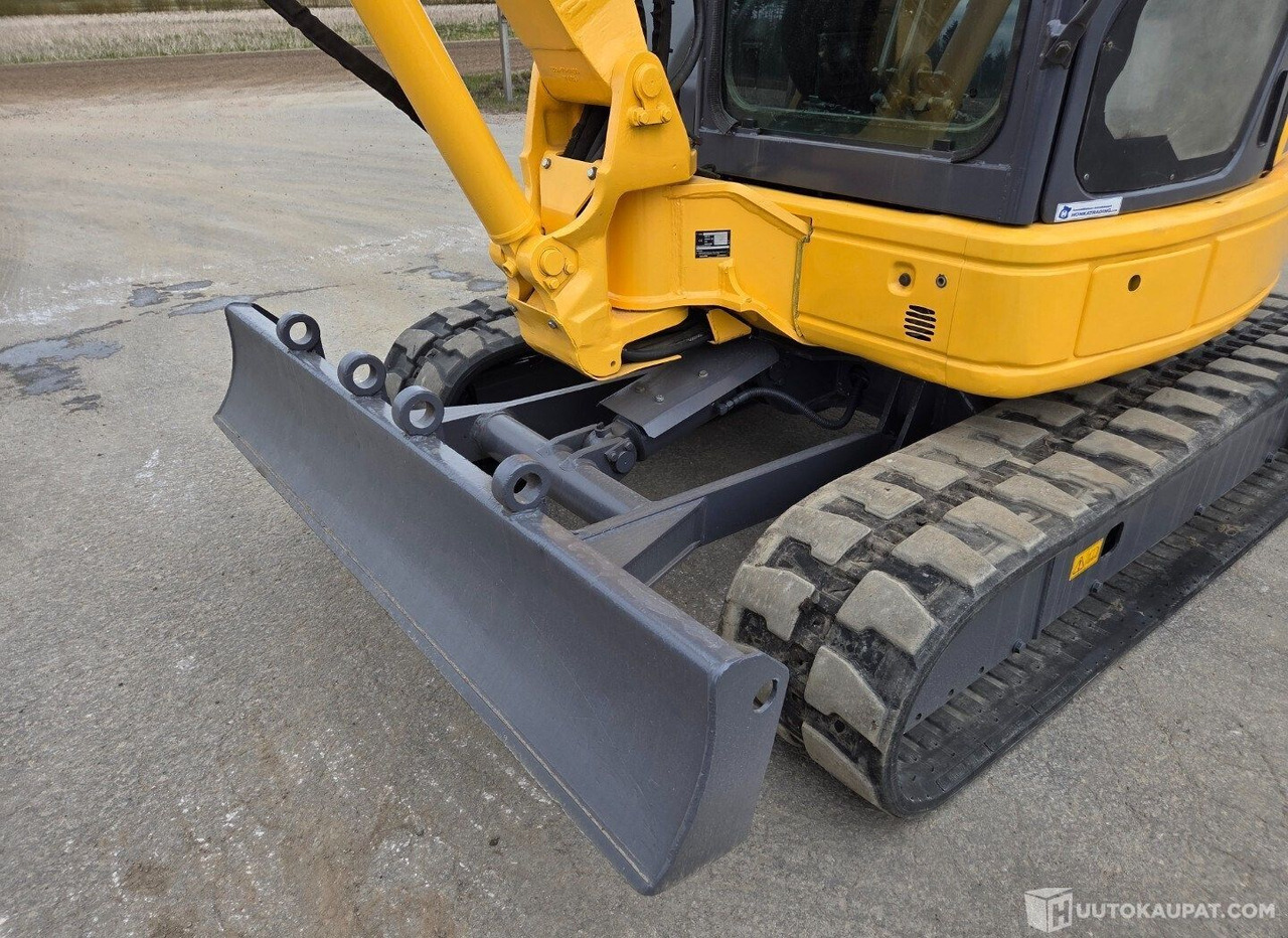 Leasing para  Komatsu PC50MR-2, 2005, Diesel, 11 551 h Kaivinkone, Honkajoki Komatsu PC50MR-2, 2005, Diesel, 11 551 h Kaivinkone, Honkajoki: foto 8