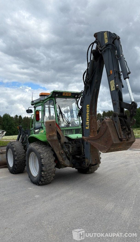 Lännen 860S, 2001, Diesel, Honkajoki - Maquinaria de construcción: foto 2 Lännen 860S, 2001, Diesel, Honkajoki - Maquinaria de construcción: foto 2