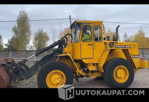Volvo BM 4300 B, 1985, pyöräkuormaaja, Järvenpää - Maquinaria de construcción: foto 4 Volvo BM 4300 B, 1985, pyöräkuormaaja, Järvenpää - Maquinaria de construcción: foto 4