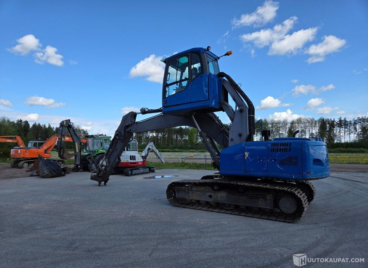 Volvo EC160CL, 2009, Diesel, 4 692 h Nousuhytillä, Honkajoki - Maquinaria de construcción: foto 2 Volvo EC160CL, 2009, Diesel, 4 692 h Nousuhytillä, Honkajoki - Maquinaria de construcción: foto 2