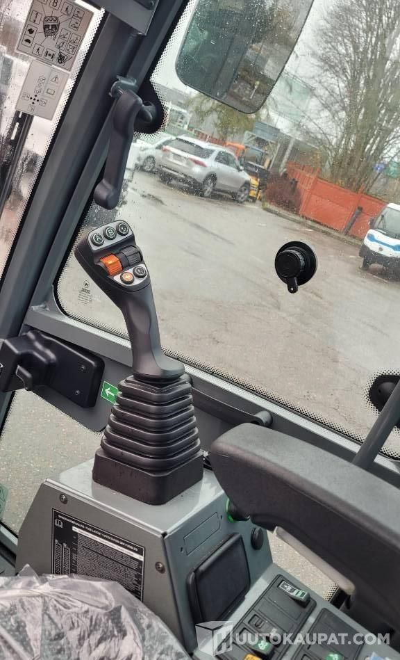 Maquinaria de construcción Weidemann 2080Tele, 2021 Kuormaaja, Lohja: foto 8