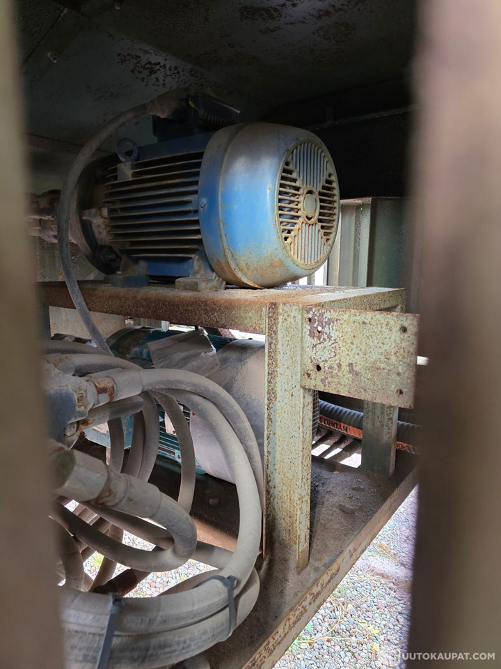 Muu merkki Powerscreen seula, Loimaa - Cribadora: foto 5 Muu merkki Powerscreen seula, Loimaa - Cribadora: foto 5