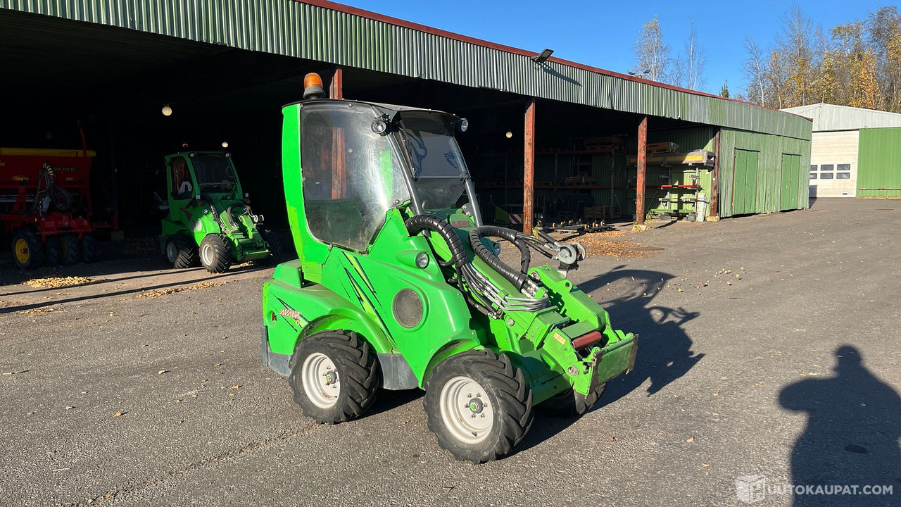 Avant 420, 2012, MTK25, Kouvola - Otros maquinaria: foto 2 Avant 420, 2012, MTK25, Kouvola - Otros maquinaria: foto 2