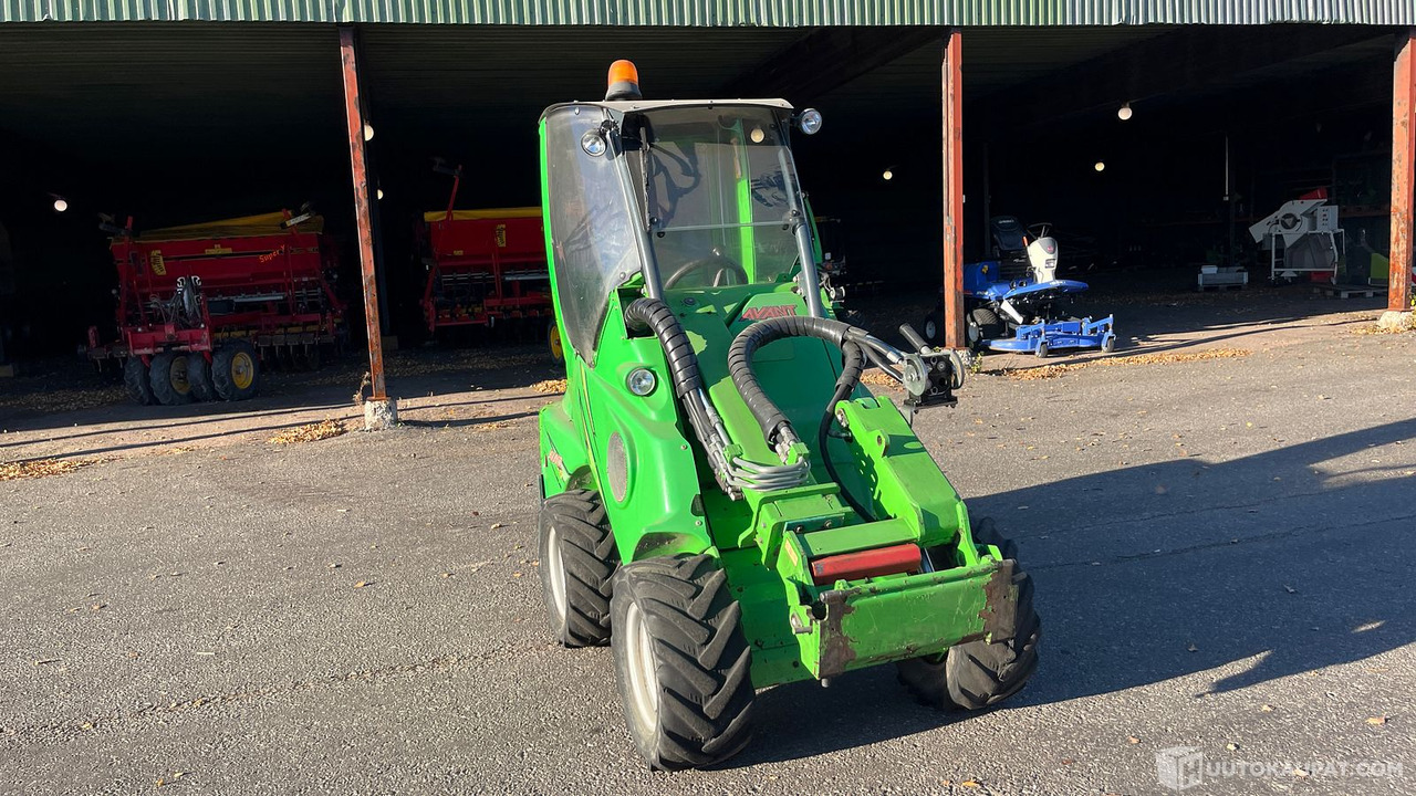 Avant 420, 2012, MTK25, Kouvola - Otros maquinaria: foto 3 Avant 420, 2012, MTK25, Kouvola - Otros maquinaria: foto 3