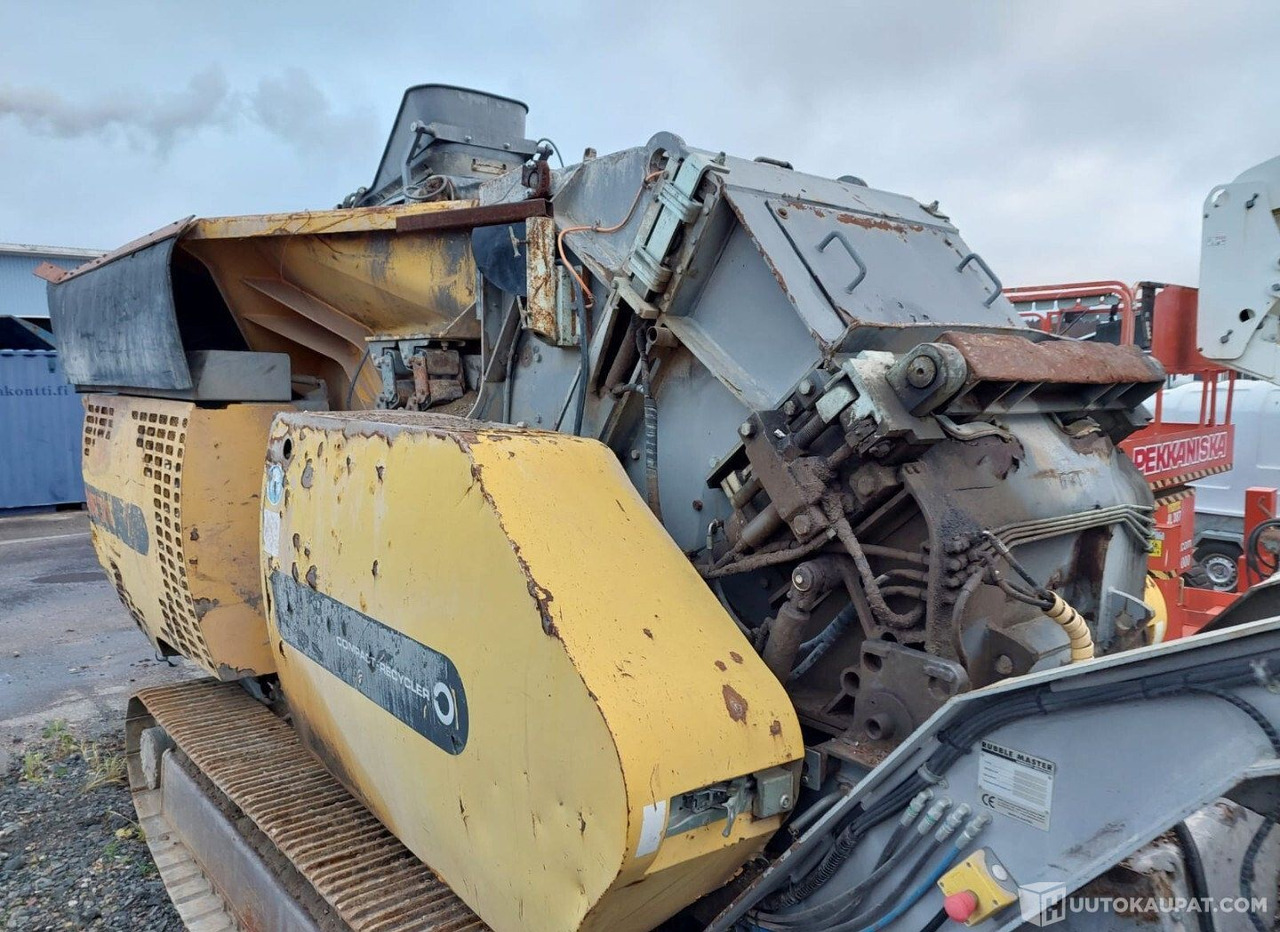 Rubblemaster RM 70, murskain, Diesel, 6 975 h, 2007, Rovaniemi - Otros maquinaria: foto 2 Rubblemaster RM 70, murskain, Diesel, 6 975 h, 2007, Rovaniemi - Otros maquinaria: foto 2