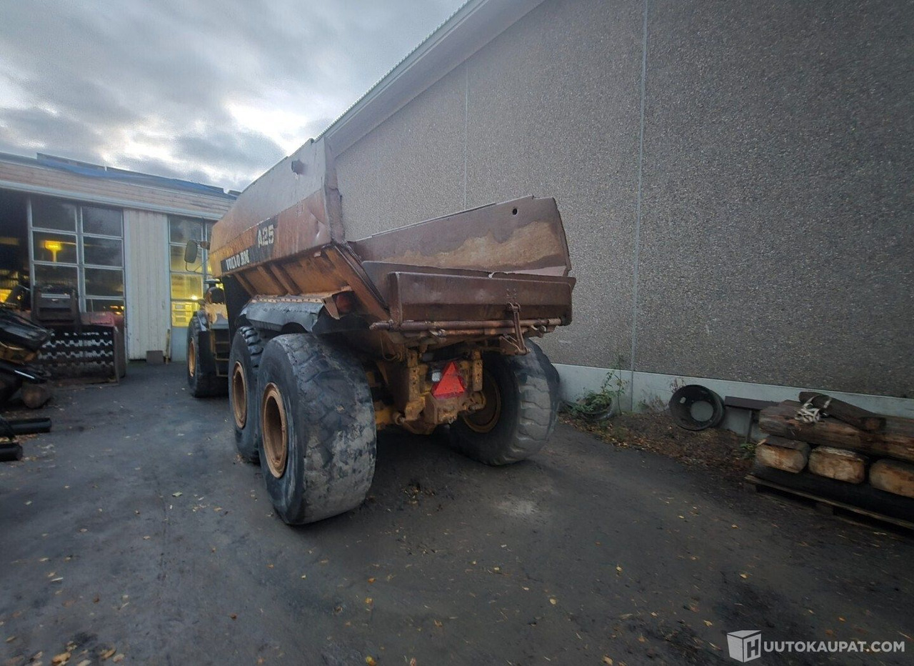 Volvo BM A25 dumpperi, 1990, 161843H, Kurikka - Otros maquinaria: foto 5 Volvo BM A25 dumpperi, 1990, 161843H, Kurikka - Otros maquinaria: foto 5