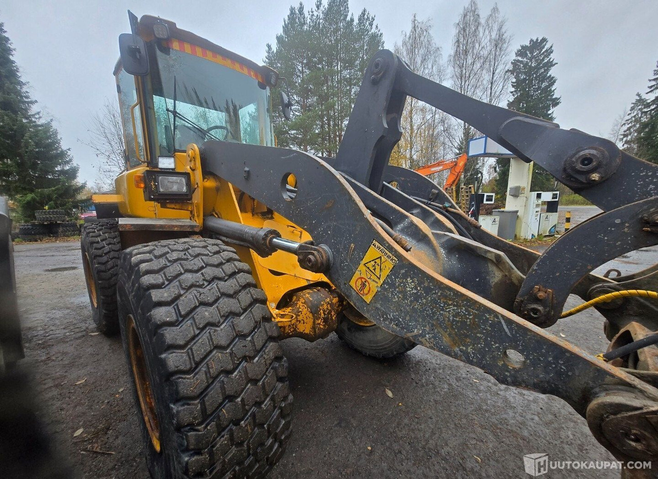 Volvo L70D, 2001, Diesel, 25 788 h, Kurikka - Otros maquinaria: foto 5 Volvo L70D, 2001, Diesel, 25 788 h, Kurikka - Otros maquinaria: foto 5