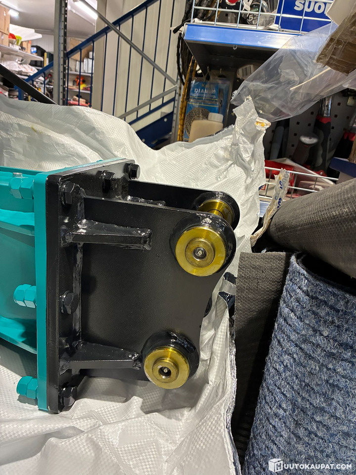 Sunward Impact Hammer, Muurame - Martillo hidráulico: foto 5 Sunward Impact Hammer, Muurame - Martillo hidráulico: foto 5