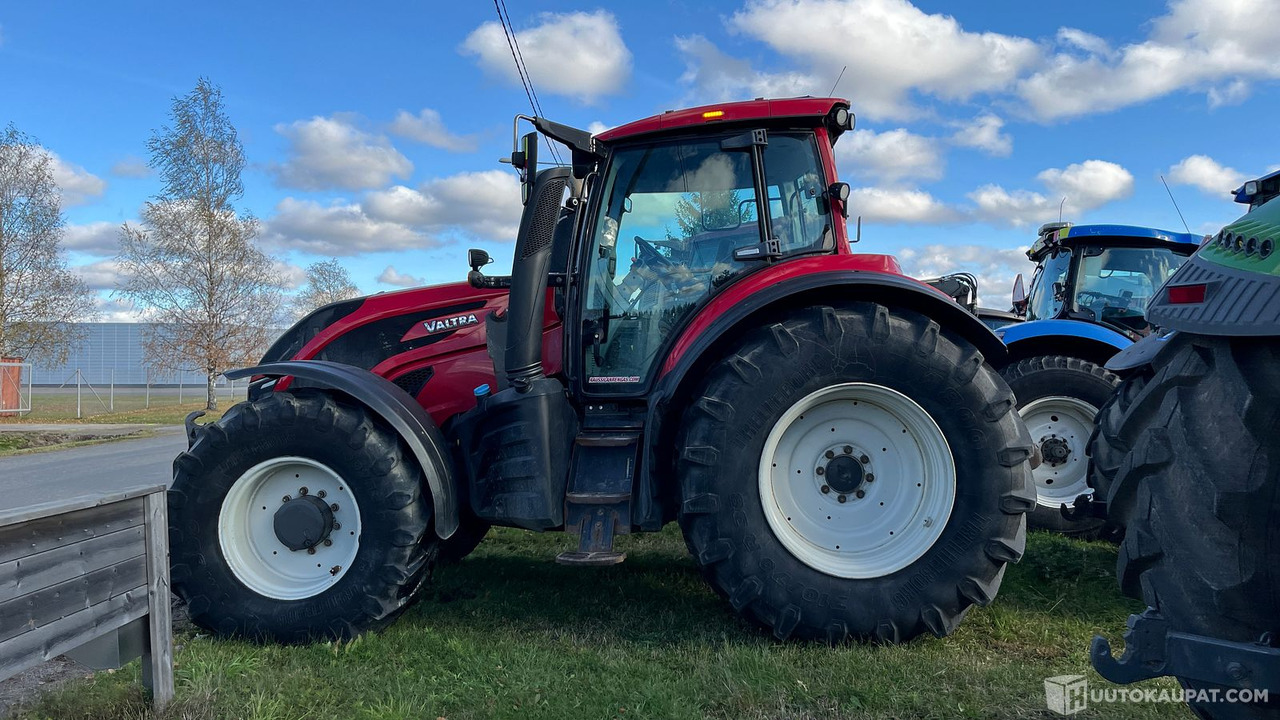 Valtra T144, 2018, 8 000 h, maataloustraktori, MTK25, Kouvola - Tractor: foto 2 Valtra T144, 2018, 8 000 h, maataloustraktori, MTK25, Kouvola - Tractor: foto 2