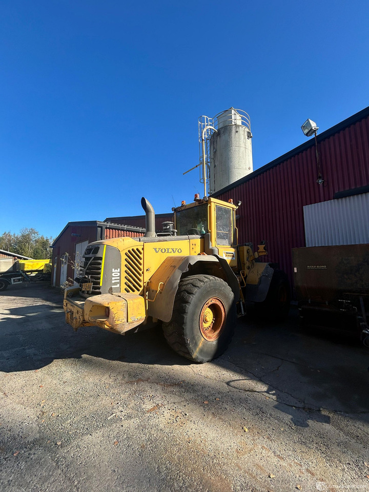 Volvo L110E, 2009, Ylöjärvi - Cargadora de ruedas: foto 2 Volvo L110E, 2009, Ylöjärvi - Cargadora de ruedas: foto 2