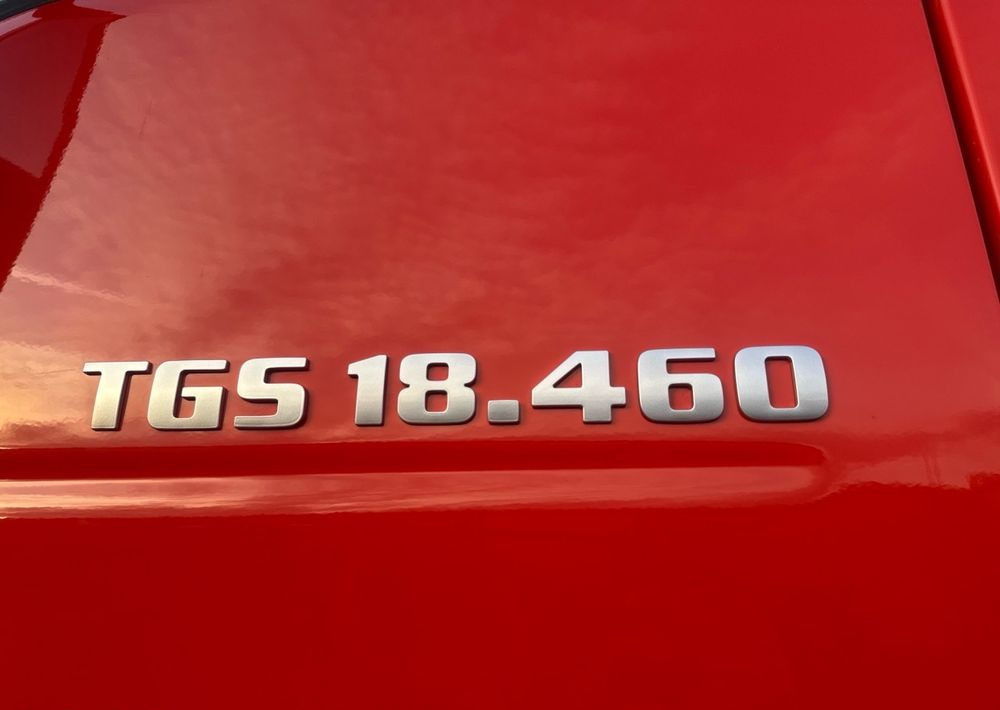MAN TGS 18.460 NAUKA JAZDY ELKA AUTOMAT 4x2 STANDARD 315/70r22.5 SUPER STAN TGX 470 460 420 430 500 510 400 360 410 320 - Cabeza tractora: foto 5 MAN TGS 18.460 NAUKA JAZDY ELKA AUTOMAT 4x2 STANDARD 315/70r22.5 SUPER STAN TGX 470 460 420 430 500 510 400 360 410 320 - Cabeza tractora: foto 5