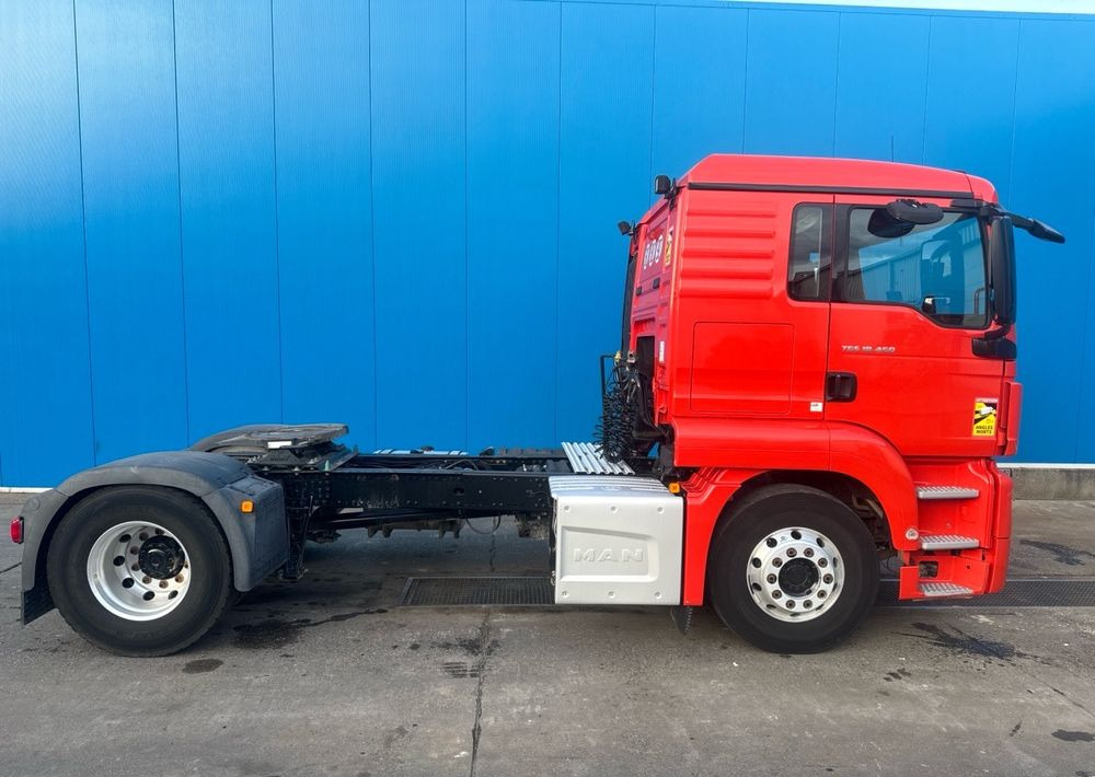 MAN TGS 18.460 NAUKA JAZDY ELKA AUTOMAT 4x2 STANDARD 315/70r22.5 SUPER STAN TGX 470 460 420 430 500 510 400 360 410 320 - Cabeza tractora: foto 3 MAN TGS 18.460 NAUKA JAZDY ELKA AUTOMAT 4x2 STANDARD 315/70r22.5 SUPER STAN TGX 470 460 420 430 500 510 400 360 410 320 - Cabeza tractora: foto 3