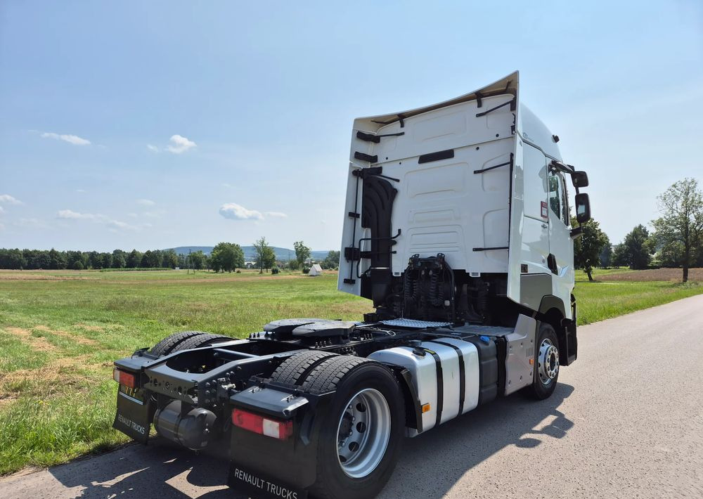 Renault HIGH GAMA T480 2019 SALON PL VIN: KD ! 13l STANDARD STANDARD / KLIMA POSTOJOWA / FULL OPCJA /  T520 T440 / TOP STAN GAMA T - Cabeza tractora: foto 5 Renault HIGH GAMA T480 2019 SALON PL VIN: KD ! 13l STANDARD STANDARD / KLIMA POSTOJOWA / FULL OPCJA /  T520 T440 / TOP STAN GAMA T - Cabeza tractora: foto 5