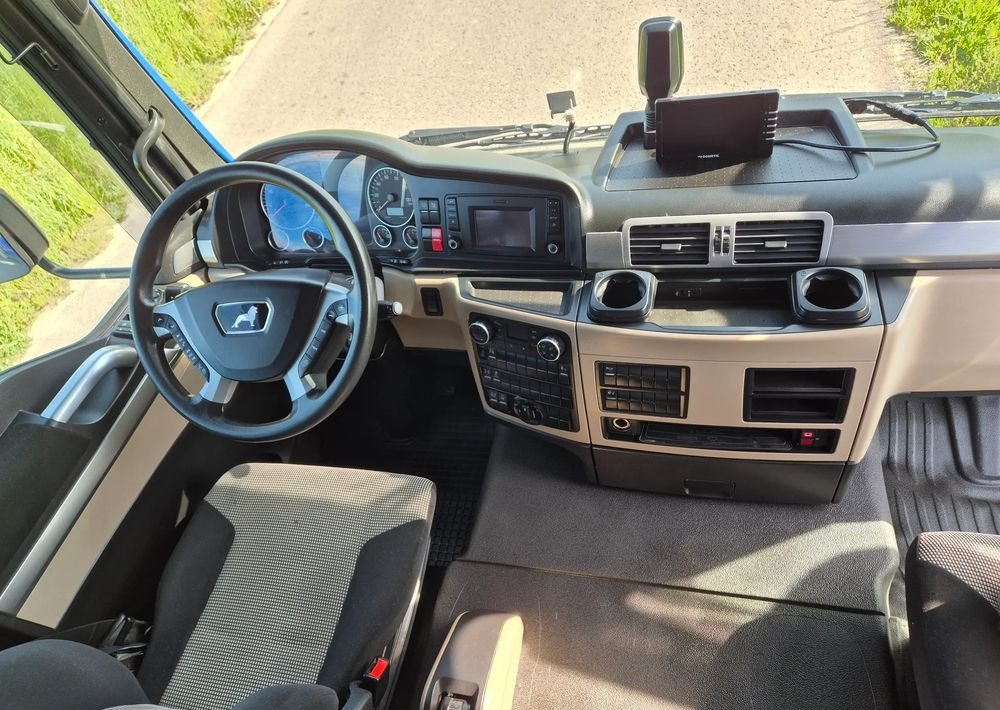 MAN TGL 12.250 2019 BURTO FIRANA + winda 8.4m z Niemiec / TOP STAN / OKAZJA / firanka / automat / - Camión lona: foto 5 MAN TGL 12.250 2019 BURTO FIRANA + winda 8.4m z Niemiec / TOP STAN / OKAZJA / firanka / automat / - Camión lona: foto 5