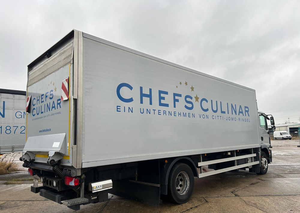 MAN TGM 18.290 2017 Supra 1250 mt z Niemiec / winda Klima webasto Michelin / OKAZJA Carrier TOP - Camión frigorífico: foto 2 MAN TGM 18.290 2017 Supra 1250 mt z Niemiec / winda Klima webasto Michelin / OKAZJA Carrier TOP - Camión frigorífico: foto 2