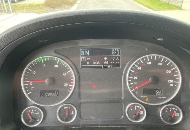 Camión caja cerrada MAN TGM TGL 12.250 z Holandii KLIMA 7.2m AUTOMAT WINDA TOP CENA euro 6 nauka jazdy ESP ASR: foto 9