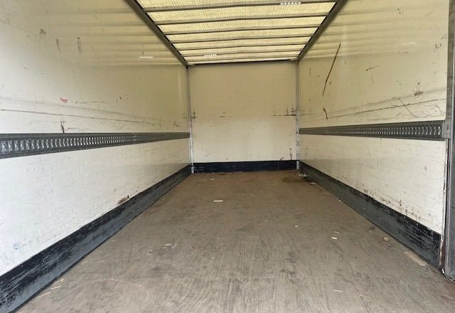 Camión caja cerrada MAN TGM TGL 12.250 z Holandii KLIMA 7.2m AUTOMAT WINDA TOP CENA euro 6 nauka jazdy ESP ASR: foto 15