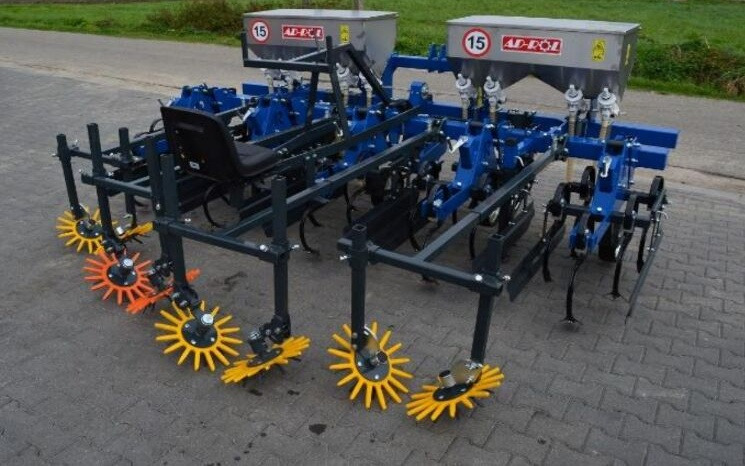 Ad-Rol APS200 - Combinado de siembra: foto 5 Ad-Rol APS200 - Combinado de siembra: foto 5