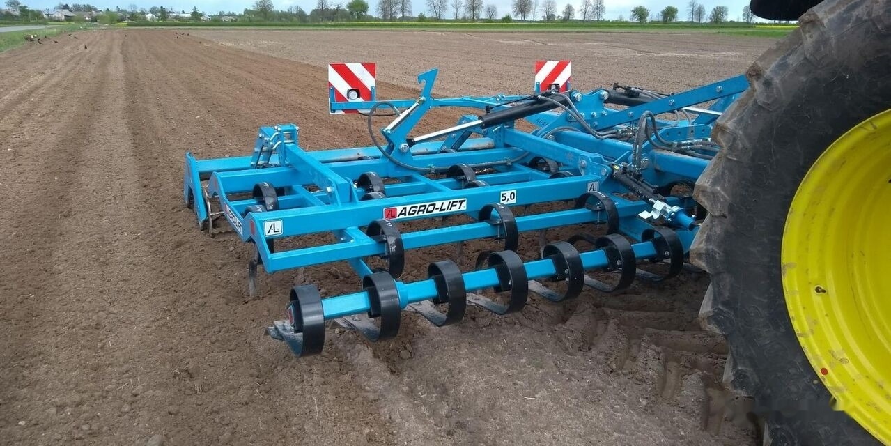 Agro-Lift KUS HD PREMIUM Vibroflex rozkładany hydraulicznie 4,0m - Cultivador: foto 2 Agro-Lift KUS HD PREMIUM Vibroflex rozkładany hydraulicznie 4,0m - Cultivador: foto 2