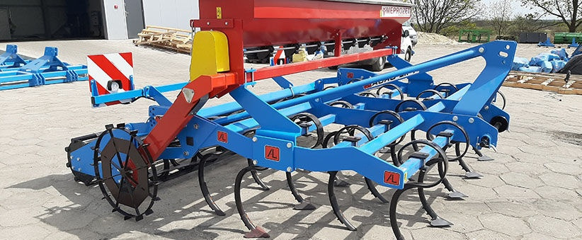 Agro-Lift KUS Vibro - Cultivador: foto 3 Agro-Lift KUS Vibro - Cultivador: foto 3