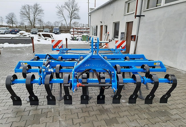 Agro-Lift KUS Vibro - Cultivador: foto 1 Agro-Lift KUS Vibro - Cultivador: foto 1