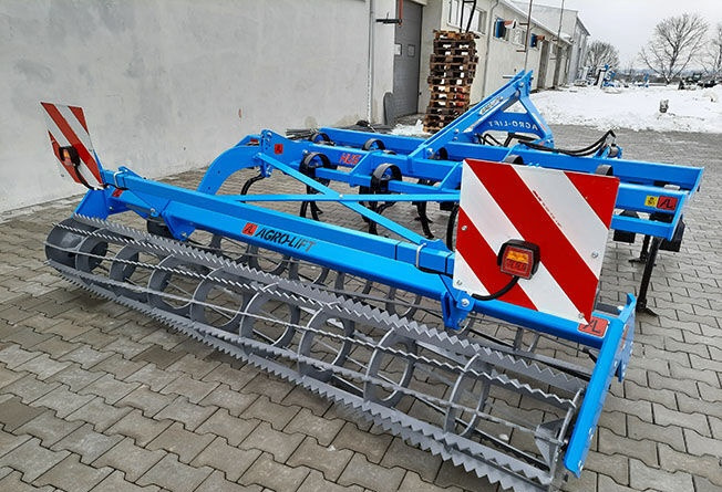 Agro-Lift KUS Vibro - Cultivador: foto 4 Agro-Lift KUS Vibro - Cultivador: foto 4