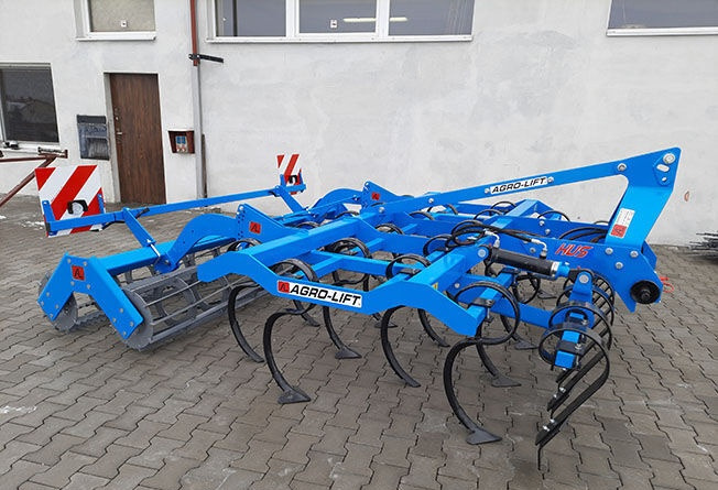 Agro-Lift KUS Vibro - Cultivador: foto 5 Agro-Lift KUS Vibro - Cultivador: foto 5