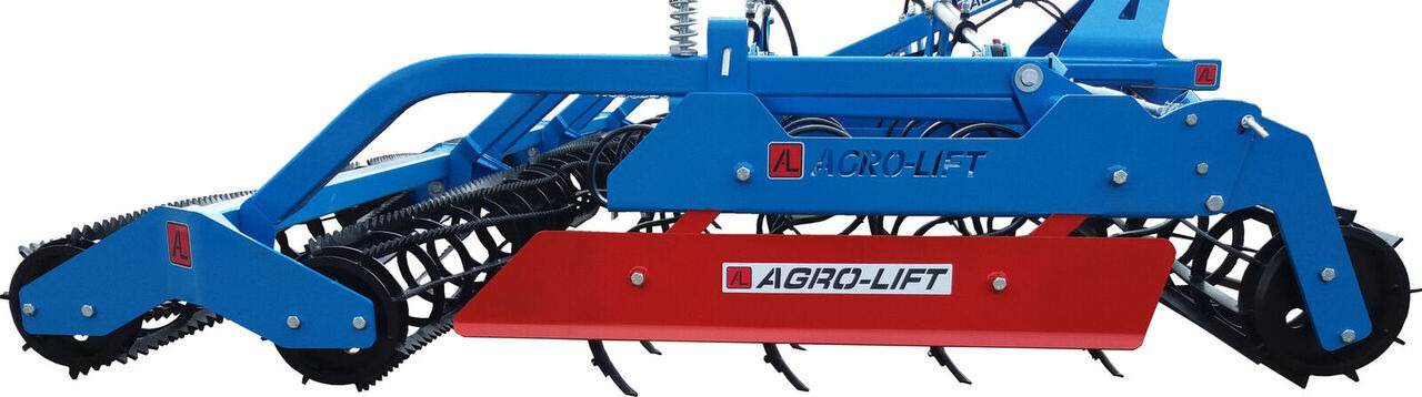 Agro-Lift Krypton hydraulicznie składany 3,6m - Cultivador: foto 2 Agro-Lift Krypton hydraulicznie składany 3,6m - Cultivador: foto 2