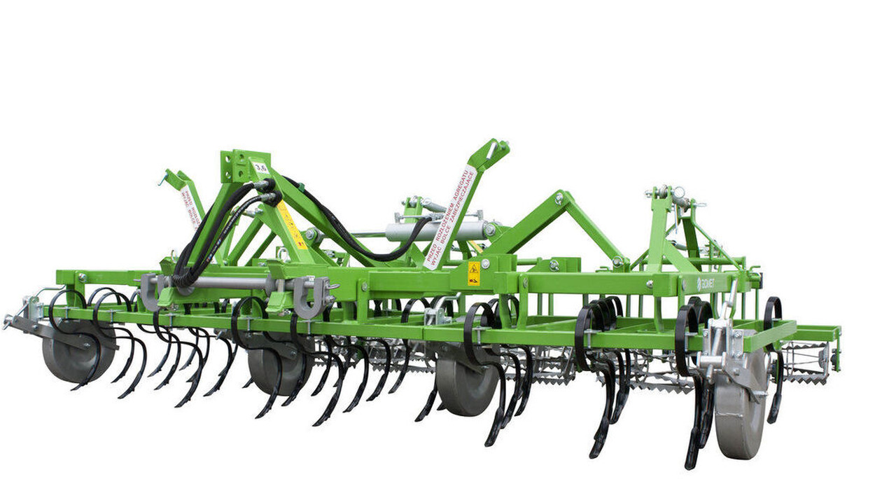 Bomet Coma składany hydraulicznie 3,2m - Cultivador: foto 1 Bomet Coma składany hydraulicznie 3,2m - Cultivador: foto 1