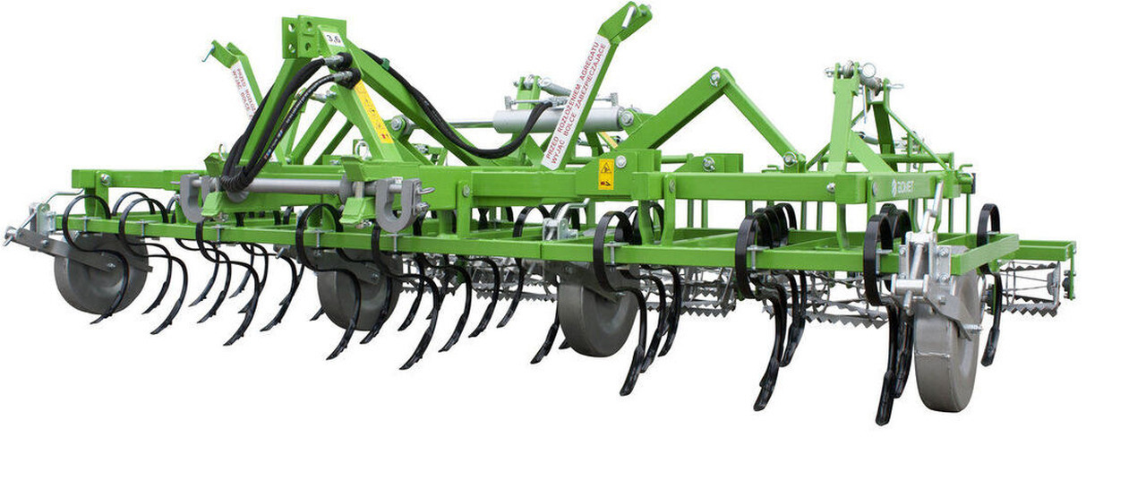 Bomet Coma składany hydraulicznie 3,6m - Cultivador: foto 1 Bomet Coma składany hydraulicznie 3,6m - Cultivador: foto 1