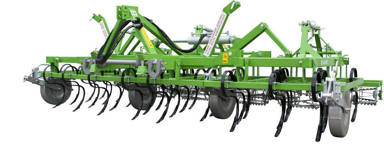 Bomet Coma składany hydraulicznie 4,6m - Cultivador: foto 1 Bomet Coma składany hydraulicznie 4,6m - Cultivador: foto 1