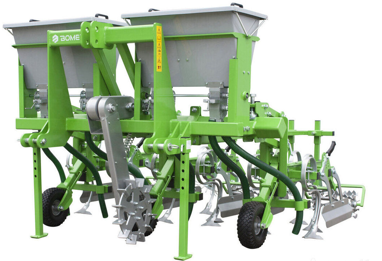 Bomet P470/2 Pielnik 65-90cm Nembus - Cultivador: foto 2 Bomet P470/2 Pielnik 65-90cm Nembus - Cultivador: foto 2