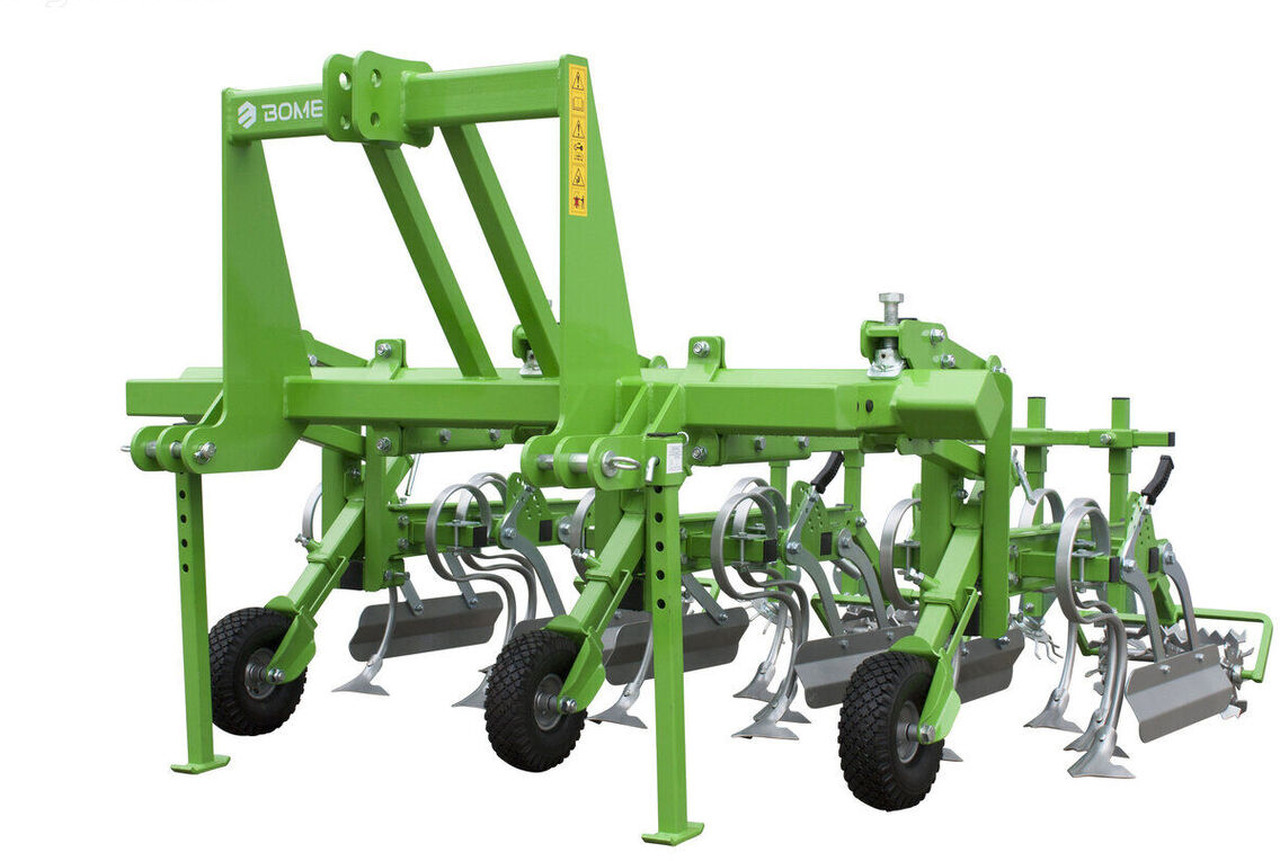 Bomet P470/2 Pielnik 65-90cm Nembus - Cultivador: foto 4 Bomet P470/2 Pielnik 65-90cm Nembus - Cultivador: foto 4