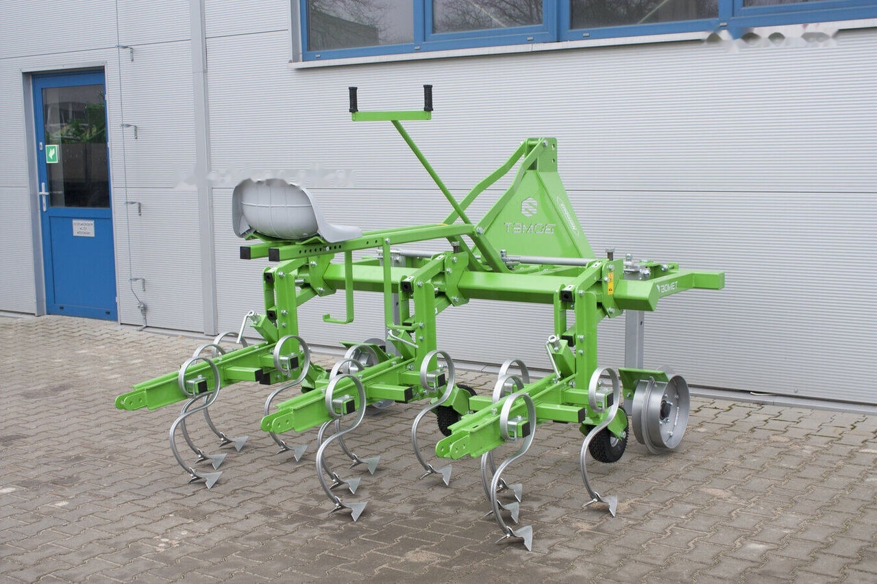 Bomet P570 Pielnik z prowadzeniem ręcznym 65-90cm Nembus - Cultivador: foto 4 Bomet P570 Pielnik z prowadzeniem ręcznym 65-90cm Nembus - Cultivador: foto 4