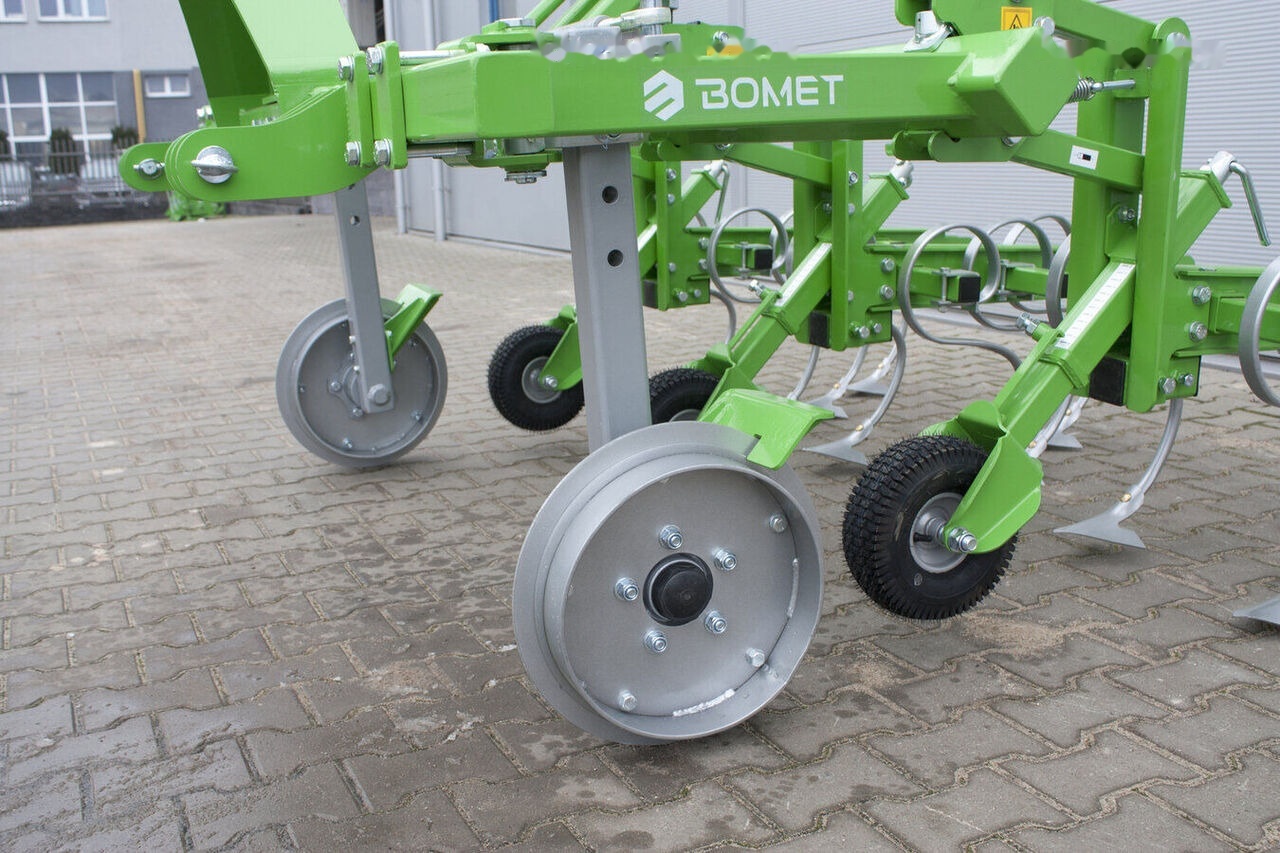 Bomet P570 Pielnik z prowadzeniem ręcznym 65-90cm Nembus - Cultivador: foto 5 Bomet P570 Pielnik z prowadzeniem ręcznym 65-90cm Nembus - Cultivador: foto 5