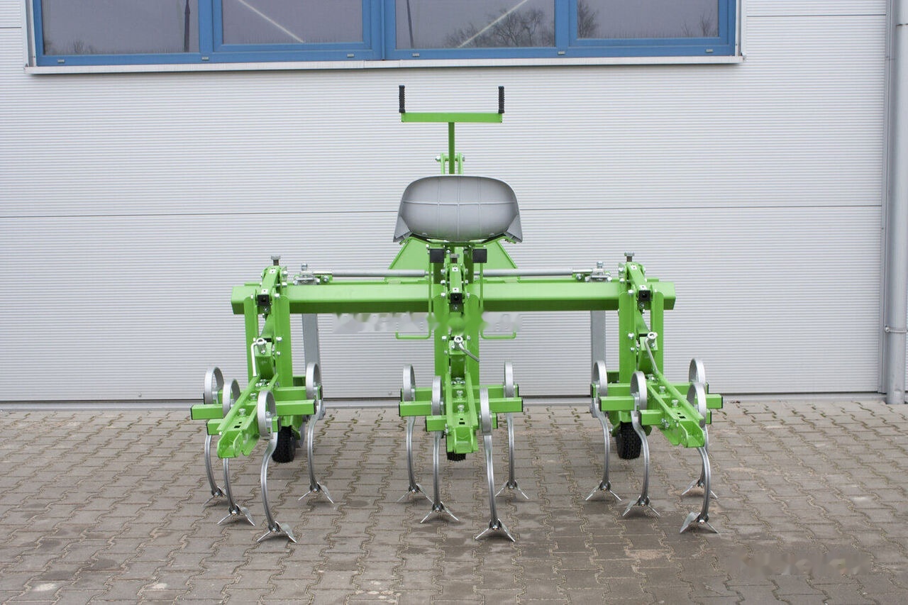 Bomet P570 Pielnik z prowadzeniem ręcznym 65-90cm Nembus - Cultivador: foto 3 Bomet P570 Pielnik z prowadzeniem ręcznym 65-90cm Nembus - Cultivador: foto 3