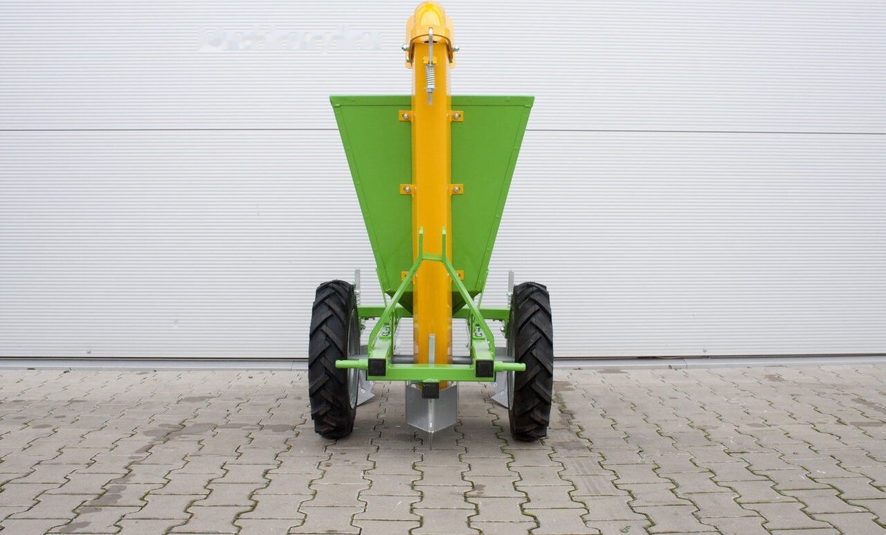 Plantadora de patatas nuevo Bomet S239/2 62/70cm 1-rzędowa Gemini: foto 6