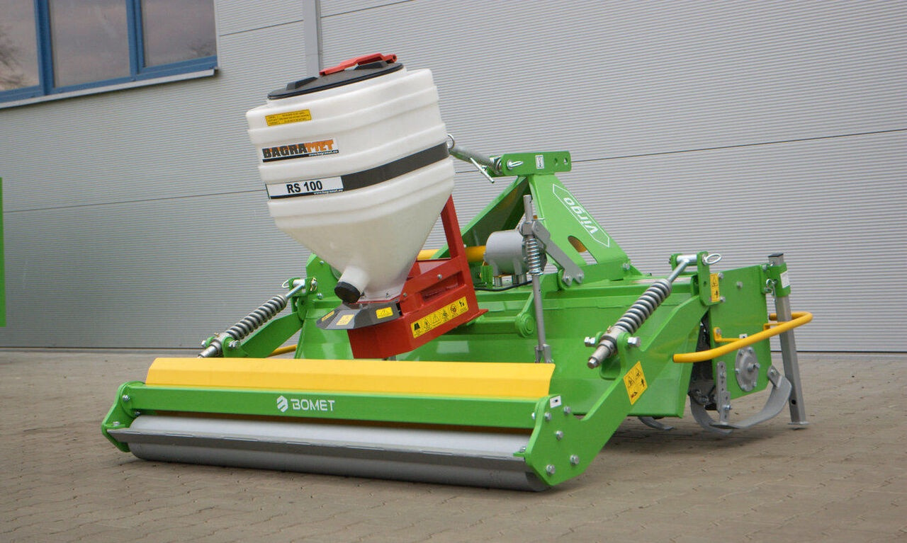 Bomet U540/2 - Rotocultivador: foto 3 Bomet U540/2 - Rotocultivador: foto 3
