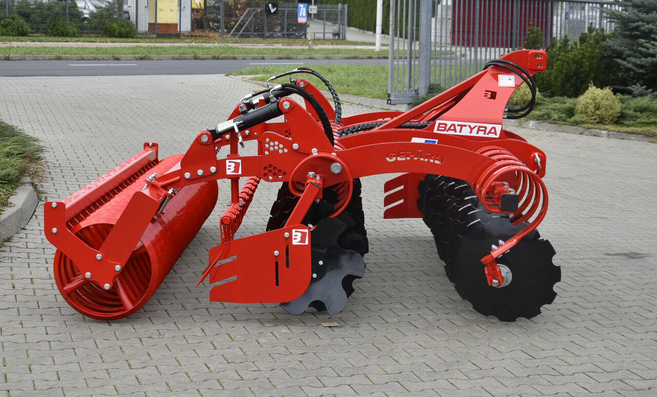 New Batyra Gepard 2,7m - Rastras: foto 5 New Batyra Gepard 2,7m - Rastras: foto 5