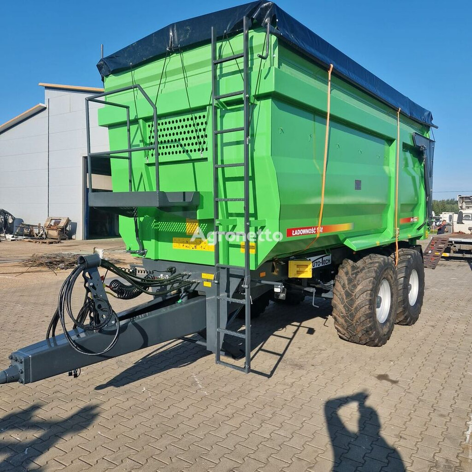 New Skrupowa 12,14, 16 TON - Remolque agrícola: foto 1 New Skrupowa 12,14, 16 TON - Remolque agrícola: foto 1