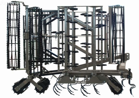 Rol/Ex AUH hydraulicznie składany 5,0m - Cultivador: foto 3 Rol/Ex AUH hydraulicznie składany 5,0m - Cultivador: foto 3