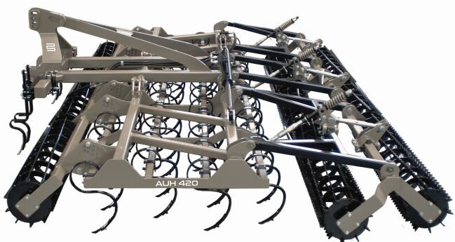 Rol/Ex AUH hydraulicznie składany 5,0m - Cultivador: foto 2 Rol/Ex AUH hydraulicznie składany 5,0m - Cultivador: foto 2