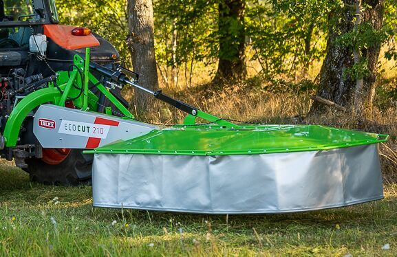 Talex Eco Cut 2,10m podnoszona hydraulicznie - Segadora: foto 1 Talex Eco Cut 2,10m podnoszona hydraulicznie - Segadora: foto 1