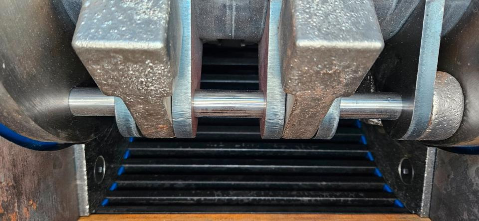 Machacadora Labor HAMMERMÜHLE HM 300: foto 9